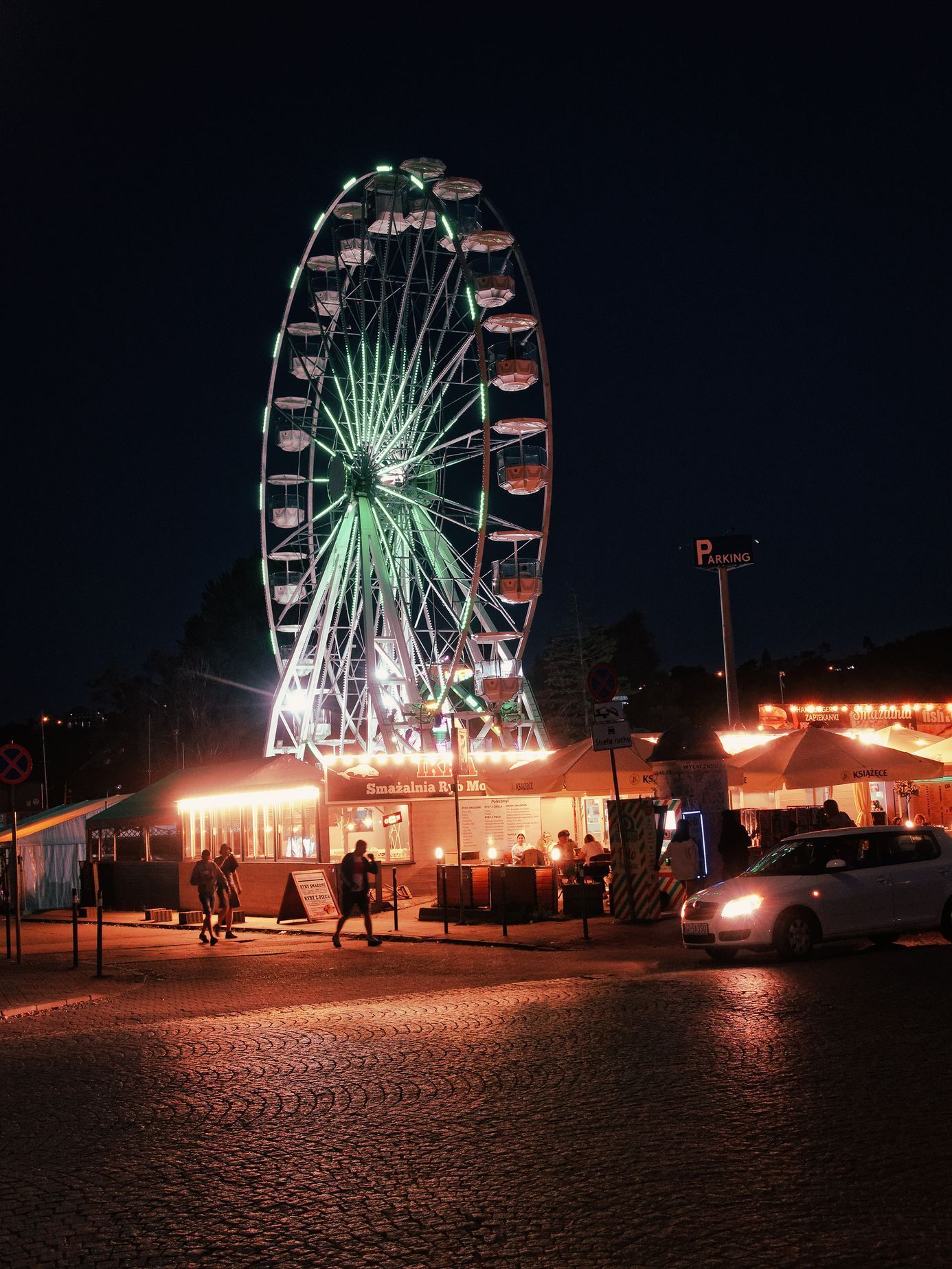 Polský Balt od Svinoústí po Hel - krajina a zajímavosti