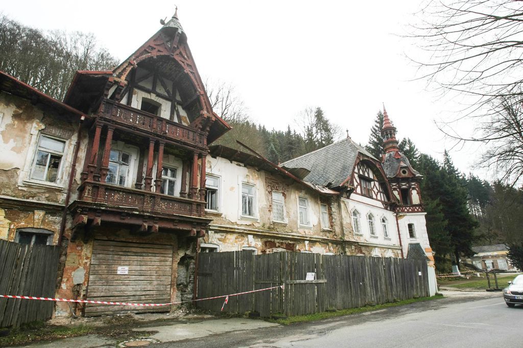 Lázně Kyselka