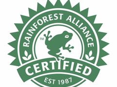 Logo Aliance deštných pralesů