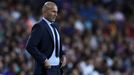 Zinedine Zidane, trenér Realu Madrid