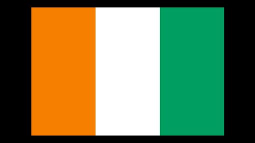 Vlajka Pobřeží Slonoviny - sport