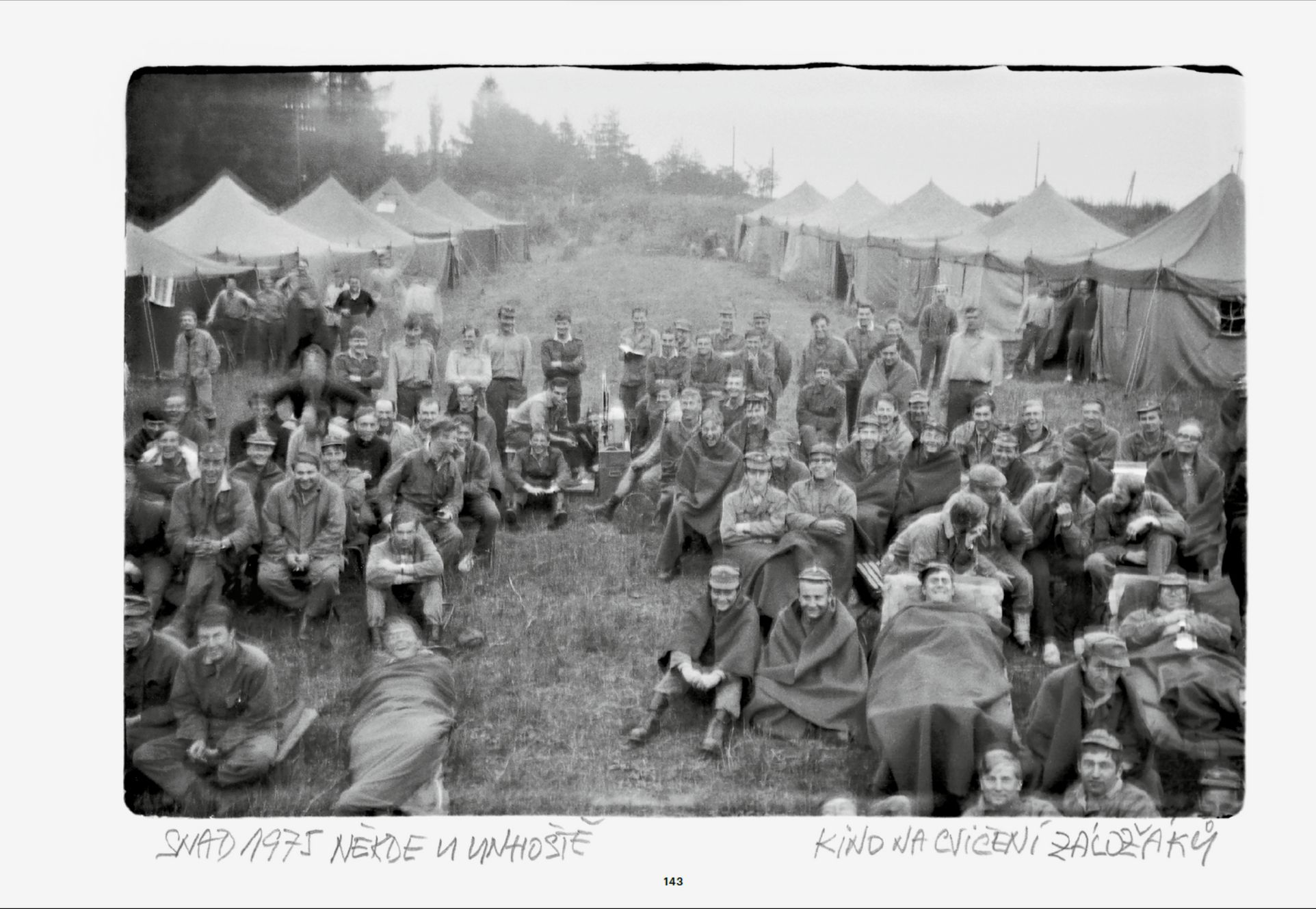 Bohdan Holomíček, fotograf, kniha, Album 1958–1977, Foto, Magazín