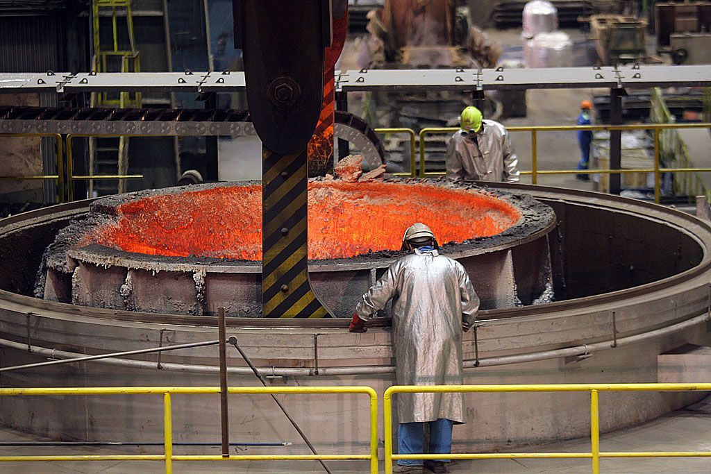 Arcelor Mittal Ostrava