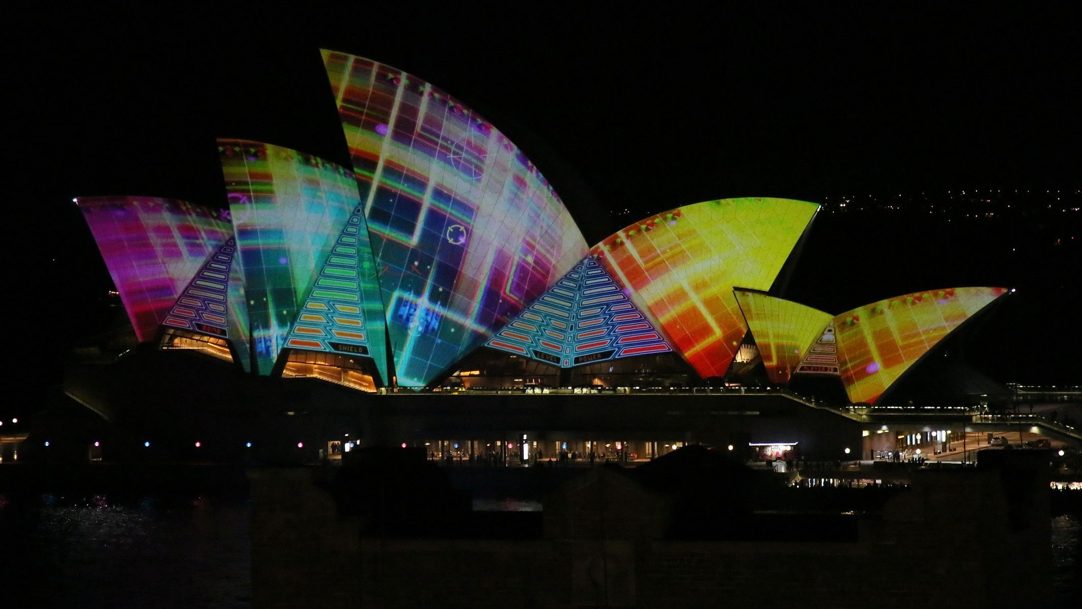 Electric Canvas Sydney