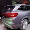 Škoda Kodiaq živě premiéra Berlín