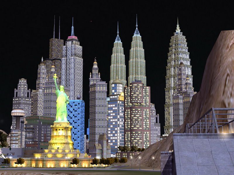 City Life: World Edition