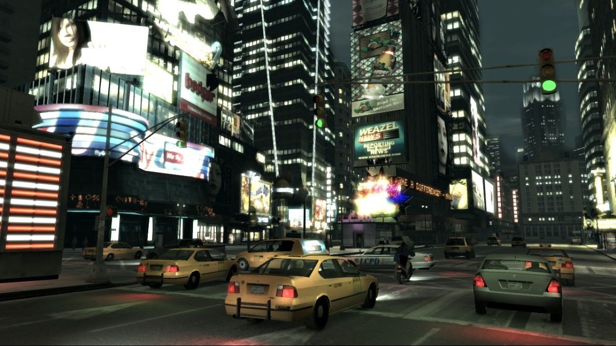Grand Theft Auto IV