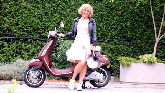 Vespa Primavera slaví 50 let speciální limitovanou verzí. Podívejte se na ní do detailu