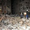 Zemětřesení v Sýrii
