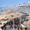 Izrael, USA, Palestina, Gaza, příměří, dohoda, Hamás, armáda, oslavy