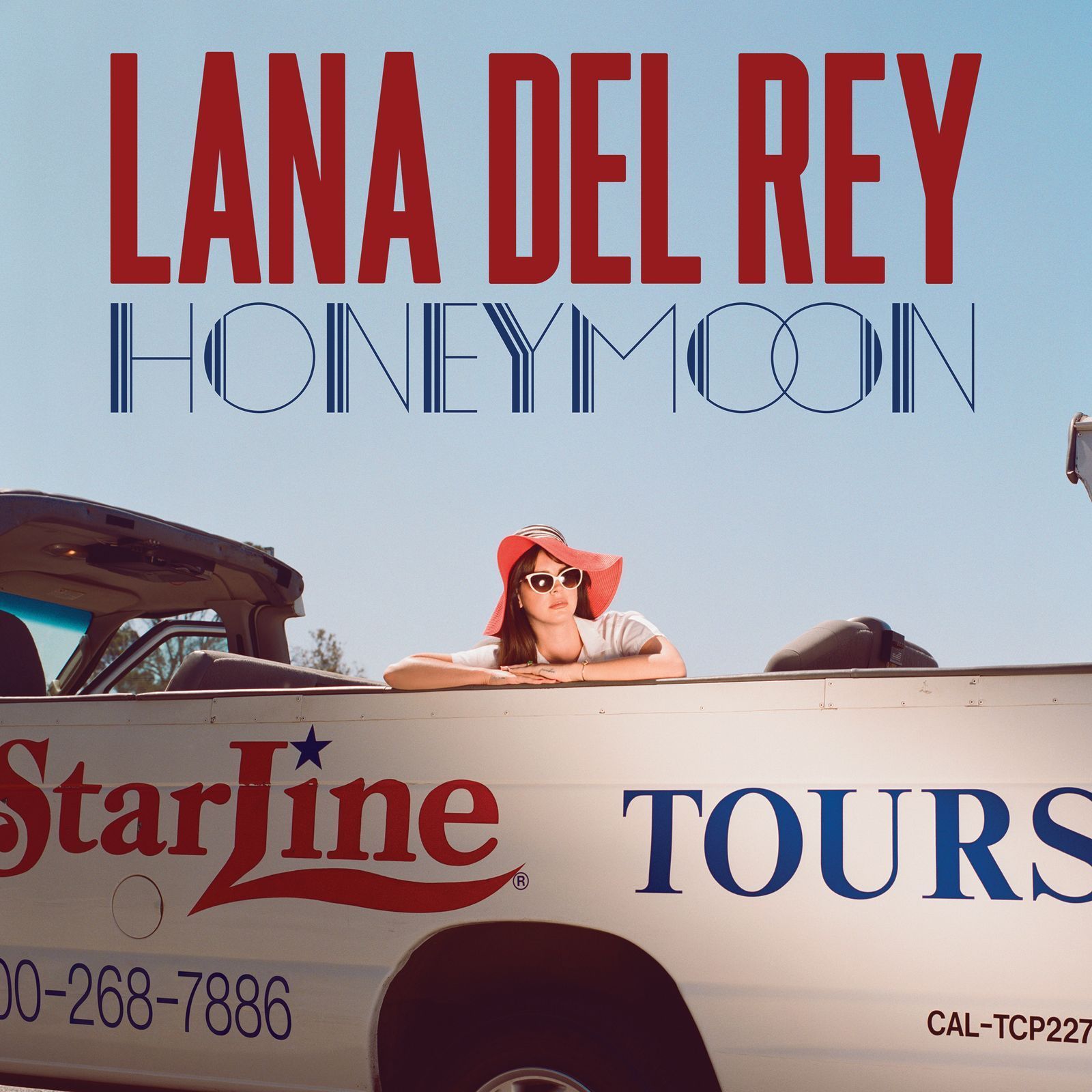 Lana Del Rey – Honeymoon