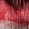 Chiharu Shiota, Kunsthalle, výstava, 2024