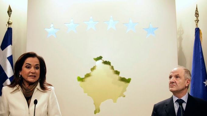 Kosovský prezident Fatmir Sejdiu si představoval větší podporu pro svůj stát ze strany mezinárodního společenství