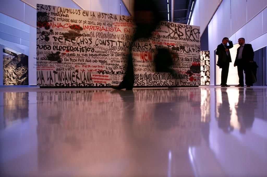 Frankfurtský knižní veletrh 2010