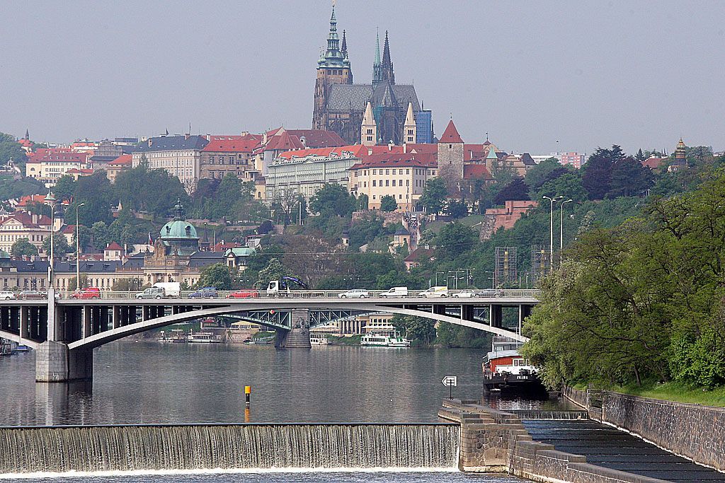 Pražské památky ohrožené