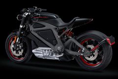 Na sraz Harley-Davidson má přijet i koncept elektromotorky