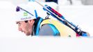 SP Hochfilzen 2017-18: Martin Fourcade