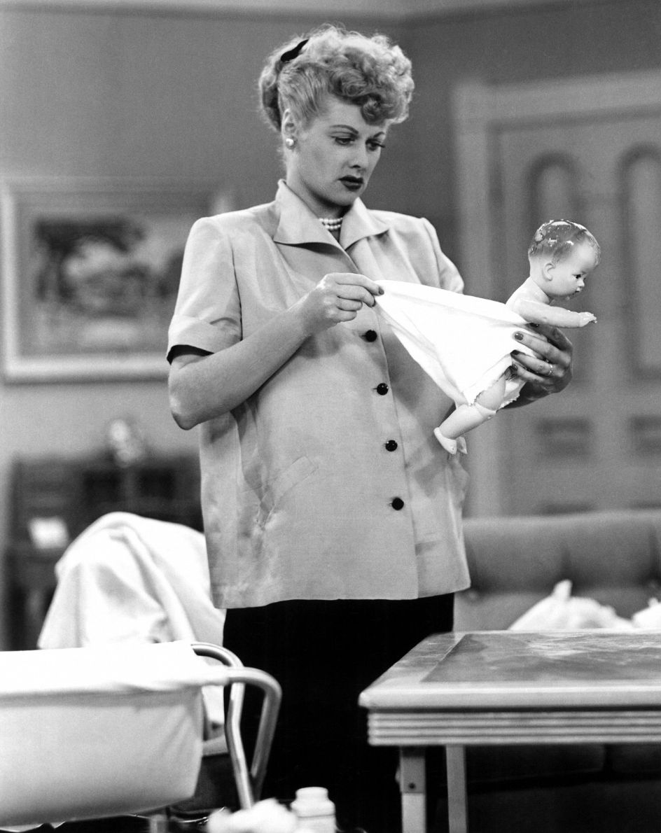 Lucille Ball, žena