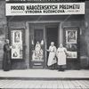 Chudá Praha, kniha, Muzeum hlavního města Prahy, historie, Domácí