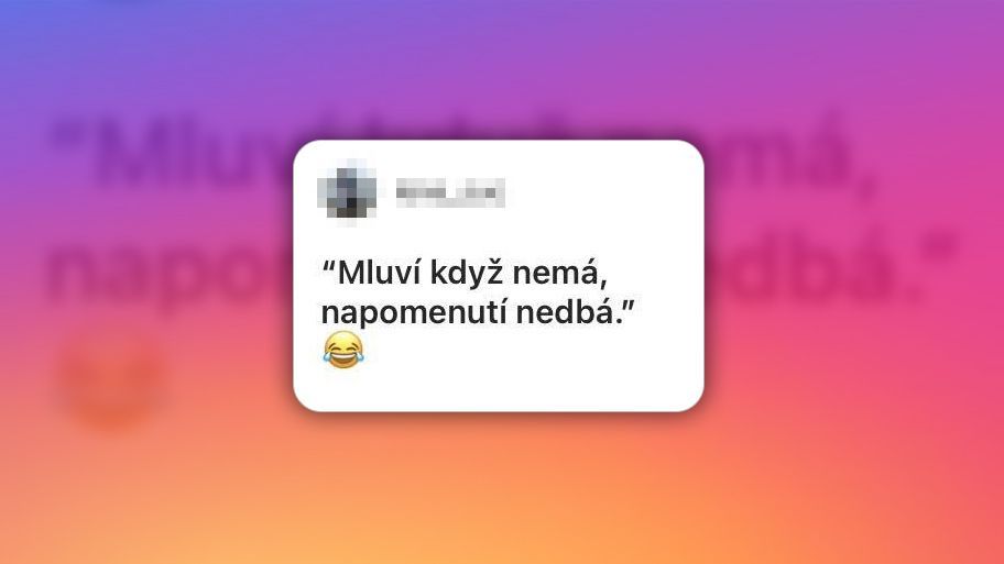 poznámky od učitelů