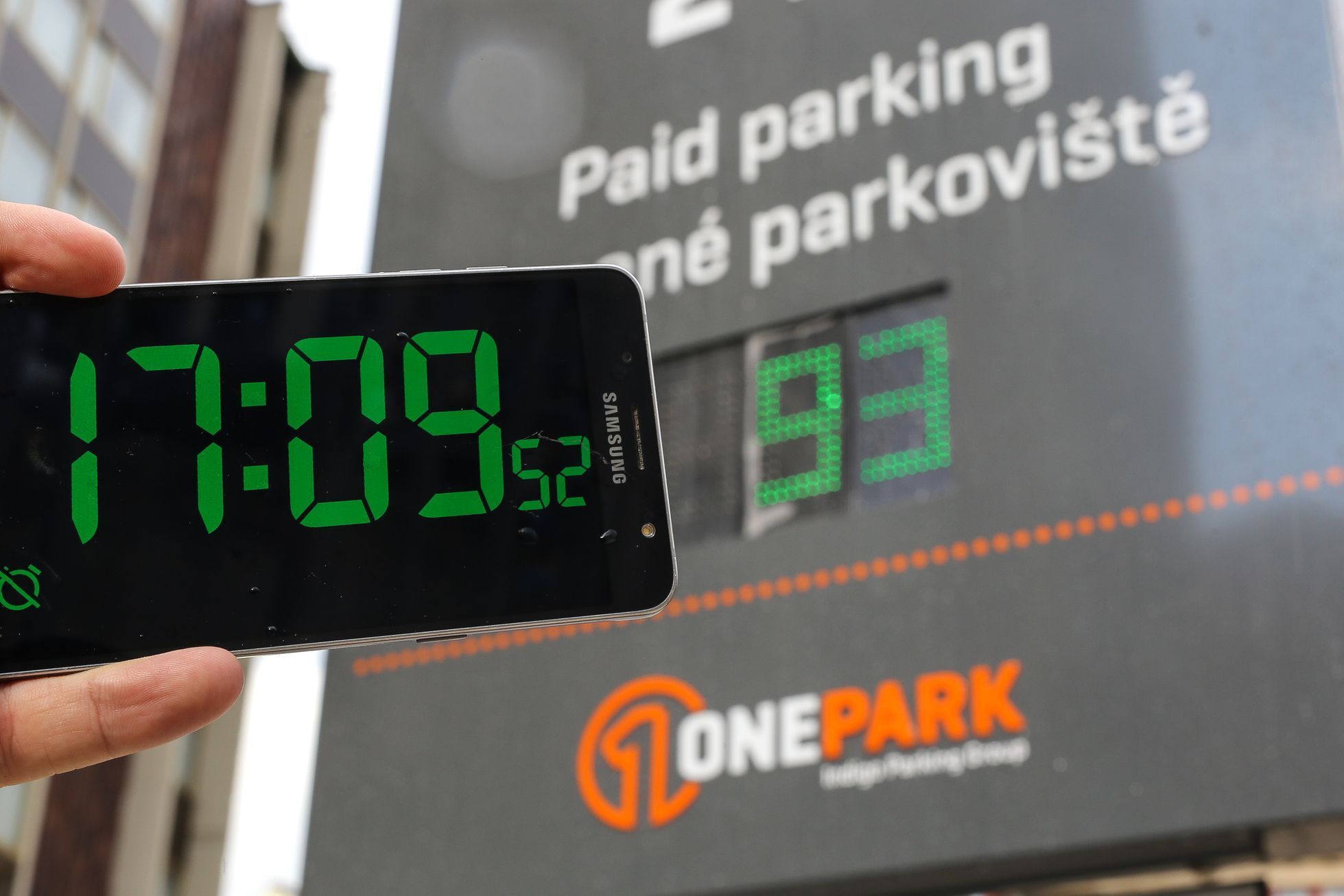 Parkování na Praze 1 - parkovací domy, pozemní parkoviště, volná místa, doprava