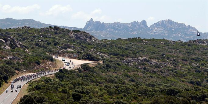 Tour de France 2013 - první etapa