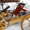 Znovu se psal rok 1805. A Napoleon znovu zvítězil u Slavkova
