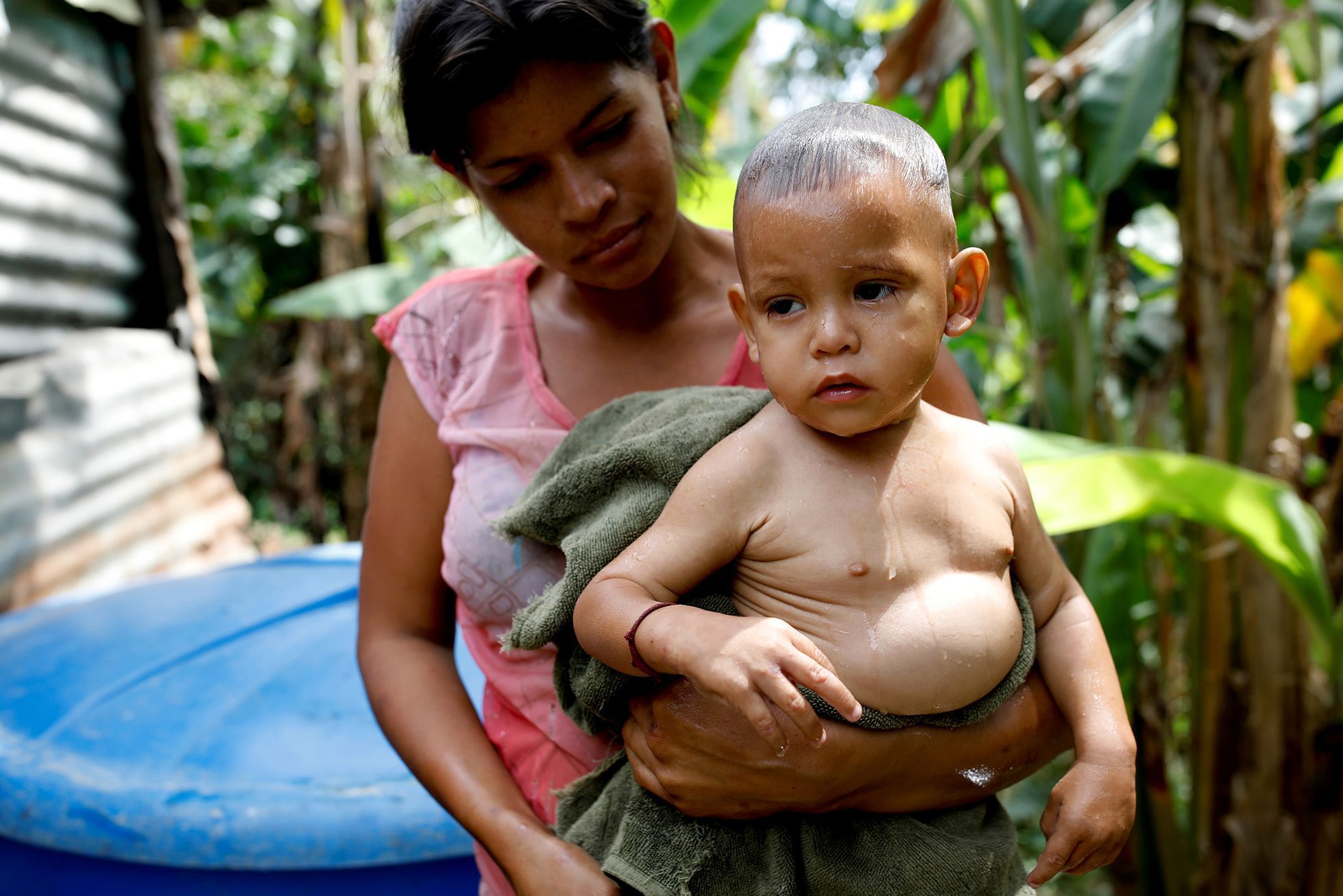 Fotogalerie / Život v krizí sužované Venezuele / Reuters