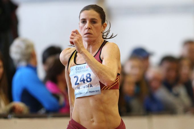 HMČR 2017: Zuzana Hejnová, 200m