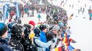 SP Ruhpolding, stíhačka M: fanoušci