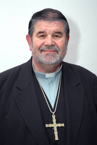 Mons. Jiří Paďour OFMCap