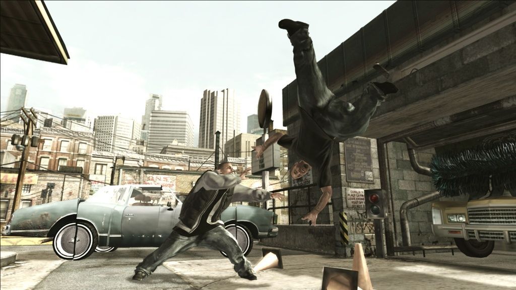 Def Jam: Icon