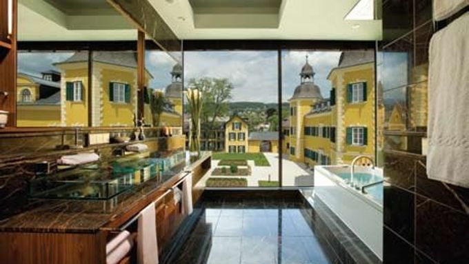 Pokoj v Hotelu President Wilson stojí 52 000 dolarů, asi 900 tisíc korun.
