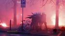 RNPS IMAGES OF THE YEAR 2012 - Riot police confronts demonstrators as violence breaks out at a parade celebrating Poland's national holiday in Warsaw November 11, 2012. The police used truncheons to try to break up a crowd of right-wing extremists on Sunday who were pelting them with firecrackers and lumps of concrete. REUTERS/Peter Andrews (POLAND - Tags: ANNIVERSARY CIVIL UNREST TPX IMAGES OF THE DAY POLITICS) Published: Pro. 3, 2012, 1:17 dop.