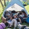 Středoevropské Jamboree skaut
