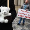Demonstrace starostů Středočeského kraje 23.11.2015
