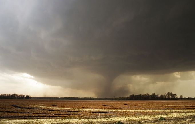 F3 tornado in Arkansas