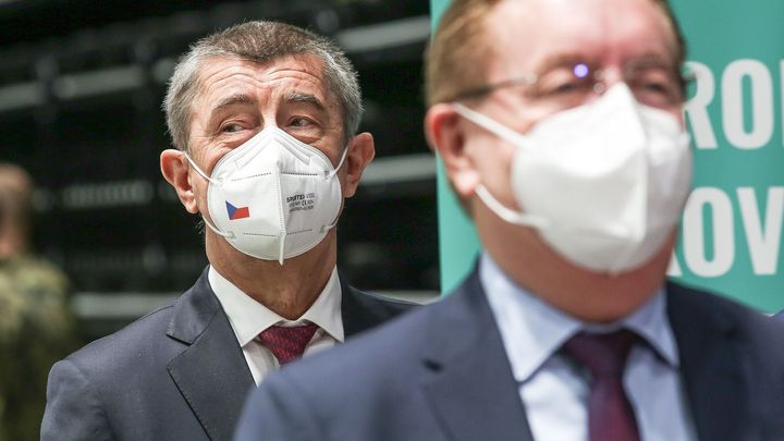 K zásadnímu pochybení nedošlo, hájí se Arenberger. Dokumenty o majetku předá Babišovi; Zdroj foto: Jakub Plíhal