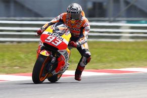 Obhájce titulu Marquez vládl testům MotoGP, kdo ho zastaví?