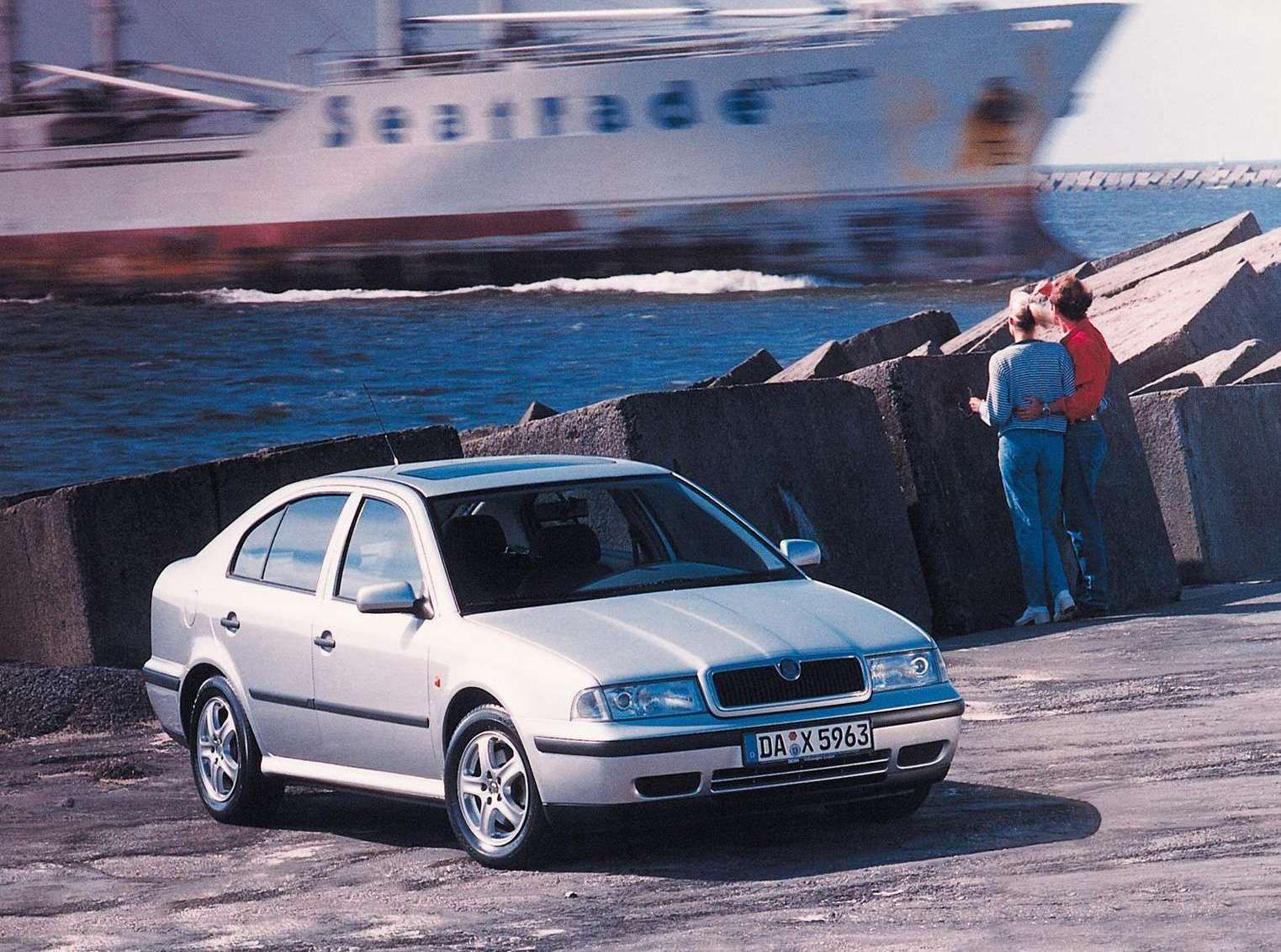 Škoda Octavia I (1998)
