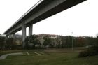 V Praze začala dvouměsíční oprava Nuselského mostu
