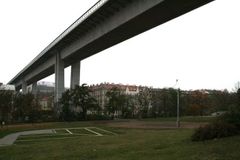 V Praze začala dvouměsíční oprava Nuselského mostu
