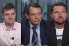 DVTV 20. 6. 2018: Jiří Paroubek; Robin Duspara; Roman Hrubeš