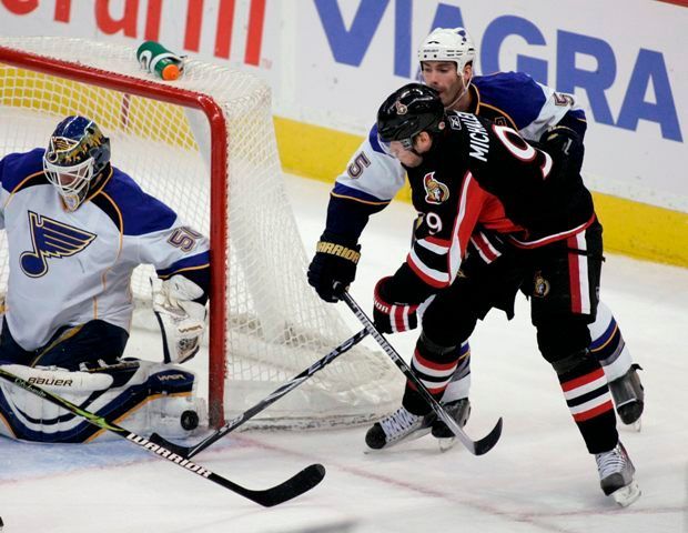 Účastníci ZOH z NHL: Milan Michálek