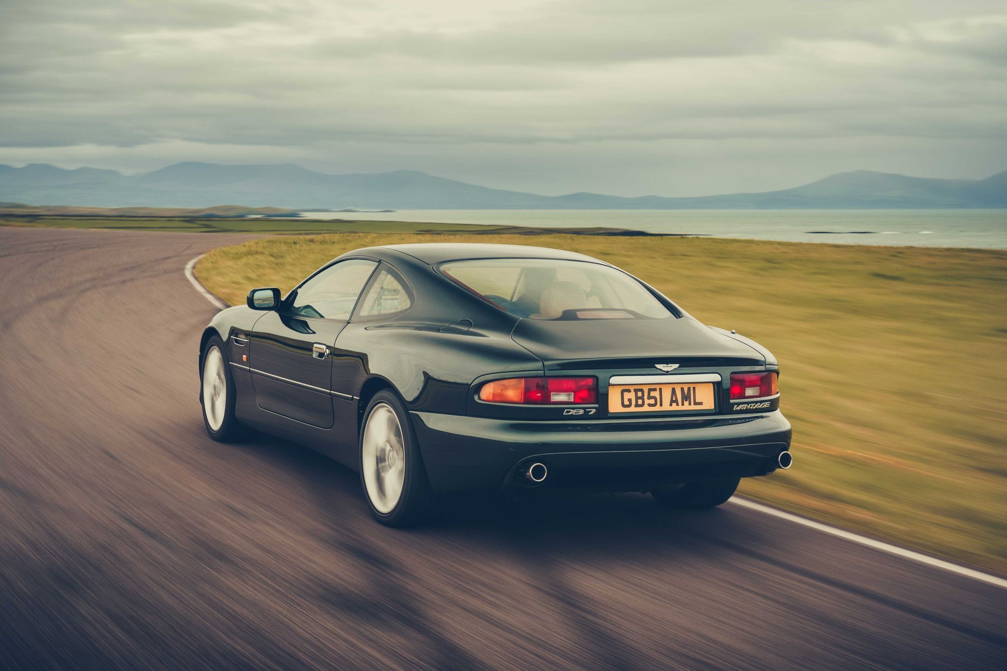 Aston Martin DB7