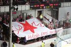 Příprava: HC Sparta Praha - HC Slavia Praha