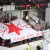 Příprava: HC Sparta Praha - HC Slavia Praha