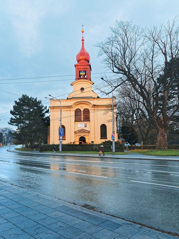 Spolek zachraňuje kostel sv. Jana Křtitele a sv. Jana Evangelisty ve Smetanových sadech v Opavě