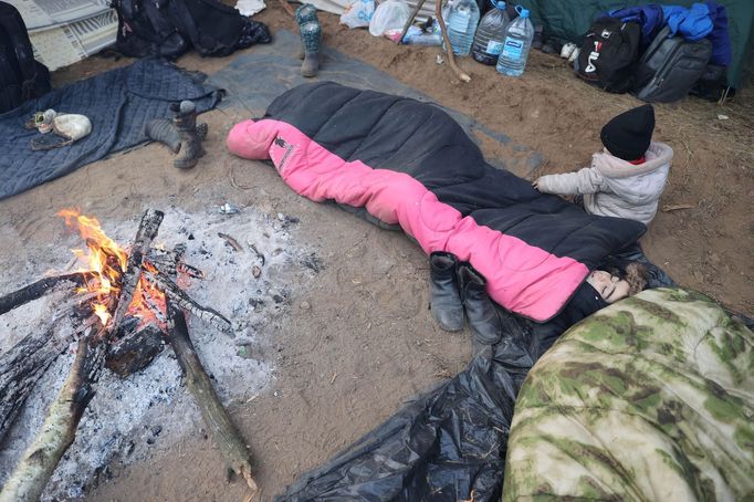 Migrační krize na polsko-běloruských hranicích