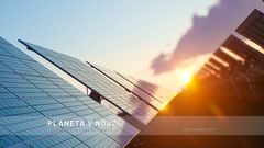 Solární panely - Planeta v nouzi